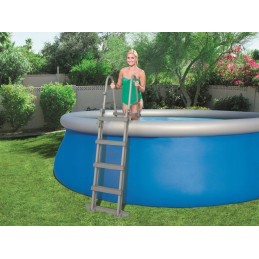 Bestway saugios baseino kopėčios 122cm 58331