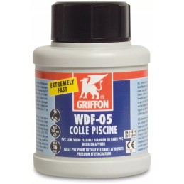 Grifono klijai pvc 0 125 l wdf 05 etiketė pl