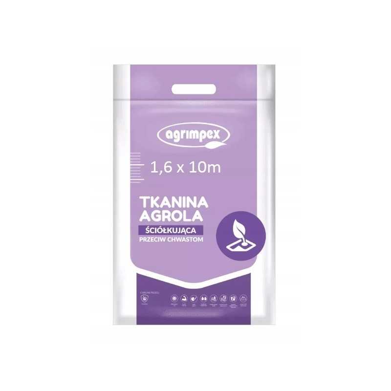 Agrotekstas juodas 100g m2 1 6x10m