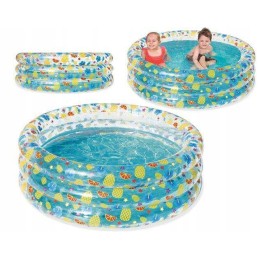 Pripučiamas baseinas 150x53cm bestway 51045