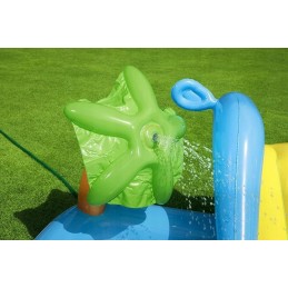 Vaikų baseinas, čiuožykla, žaislai, žaidimų aikštelė, xl