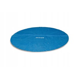 Saulės dangtis baseinui 4 57m intex 28013