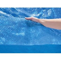 Saulės kolektorius baseinams 488 cm bestway 58253