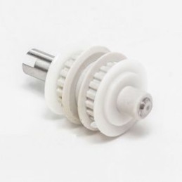 Galeon FL Med ir Aquabot dulkių siurblio jungtis