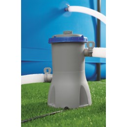 Bestway 58386 pilnas filtro siurblys 3028 lh