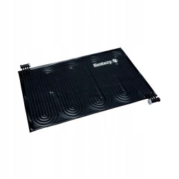 Saulės šildymo skydas 110 x 171 cm, skirtas bestway 58423 baseinui