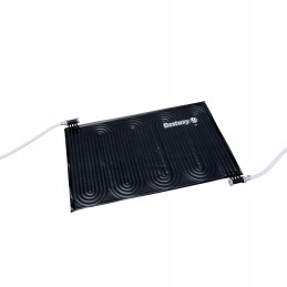 Saulės šildymo skydas 110 x 171 cm, skirtas bestway 58423 baseinui