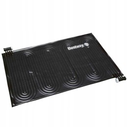 Saulės vandens šildymo plokštė 110 x 171 cm bestway 58423