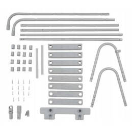 Baseino kopėčios 122cm bestway 58331