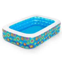 Bestway pripučiamas šeimyninis baseinas 229 x 152cm 54120