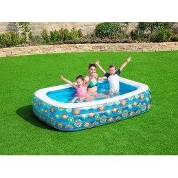 Bestway pripučiamas šeimyninis baseinas 229 x 152cm 54120
