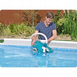 Bestway 58665 automatinis baseino dulkių siurblys
