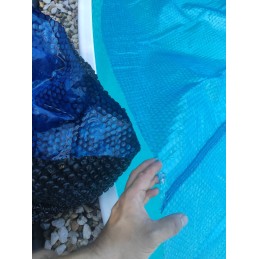 Saulės kolektorius baseinams 488 cm bestway 58253