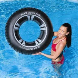Big Bestway 573 pripučiama padanga plaukimui