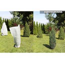 Agrotekstilė agrotekstilės įdėklas wigofilinis kilimėlis 1,5x10 m 15g baltas