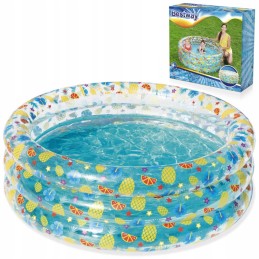 Pripučiamas baseinas 150x53cm bestway 51045