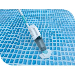 Belaidis baseino dulkių siurblys SPA baseinams intex 28626 modelis 2024