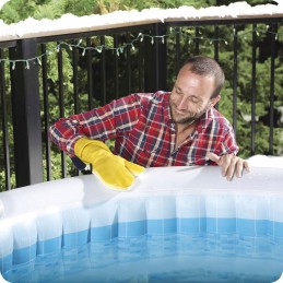 Bestway SPA valymo rinkinys