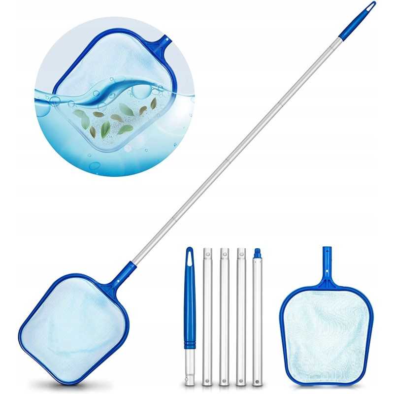 Baseino tinklo sietelis su teleskopiniu stulpu