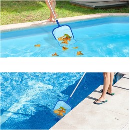 Baseino tinklo sietelis su teleskopiniu stulpu