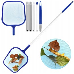 Baseino tinklo sietelis su teleskopiniu stulpu