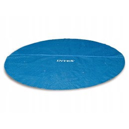 Saulės dangtis baseinui 457 cm intex 28013