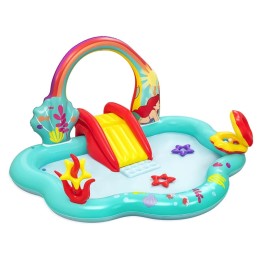 Bestway vandens žaidimų aikštelė Disney mažoji undinė 91097