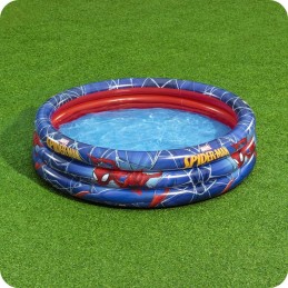 Pripučiamas baseinas 122 x 30 cm Spiderman bestway 98018
