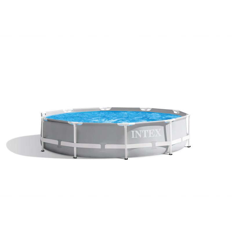 Intex round frame pool 305 x 305 cm