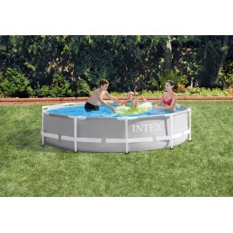 Intex apvalaus rėmo baseinas 305 x 305 cm