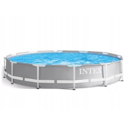 Intex apvalaus rėmo baseinas 305 x 305 cm