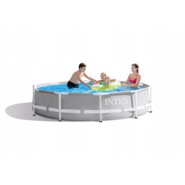 Intex apvalaus rėmo baseinas 305 x 305 cm