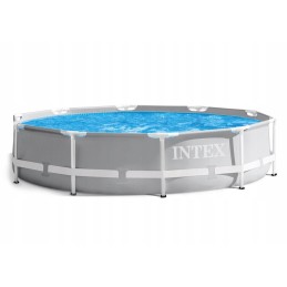 Intex apvalaus rėmo baseinas 305 x 305 cm