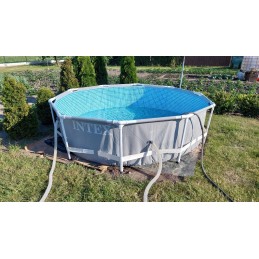 Intex ümarraamiga bassein 305 x 305 cm