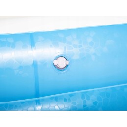 Bestway didelis šeimos pripučiamas baseinas 262x175x51cm