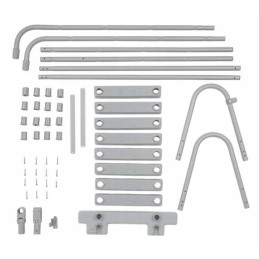 Baseino kopėčios 122 cm – bestway 58331