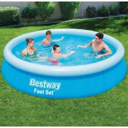 Išplečiamasis sodo baseinas ebstway 57273 3 66mx76cm