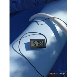 Išplečiamasis sodo baseinas ebstway 57273 3 66mx76cm