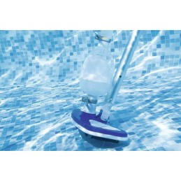 Bestway 58237 Deluxe Skimmer baseino valymo rinkinys