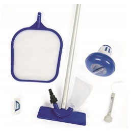 Bestway 58195 8in1 baseino valymo rinkinys