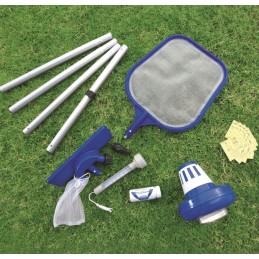 Bestway 58195 8in1 baseino valymo rinkinys