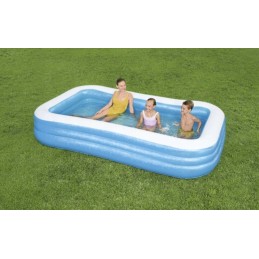 Pripučiamas baseinas 305 x 183 x 56 cm bestway 54009