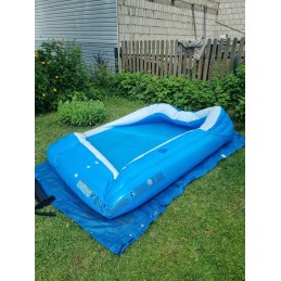 Pripučiamas baseinas 305 x 183 x 56 cm bestway 54009