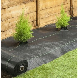 Slenkantis audinys 1 1x50m agro audinys juodas 70g m2