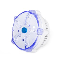 Bestway LED lempa SPA sūkurinei voniai 7 spalvų 17 energiją taupančių diodų 60303