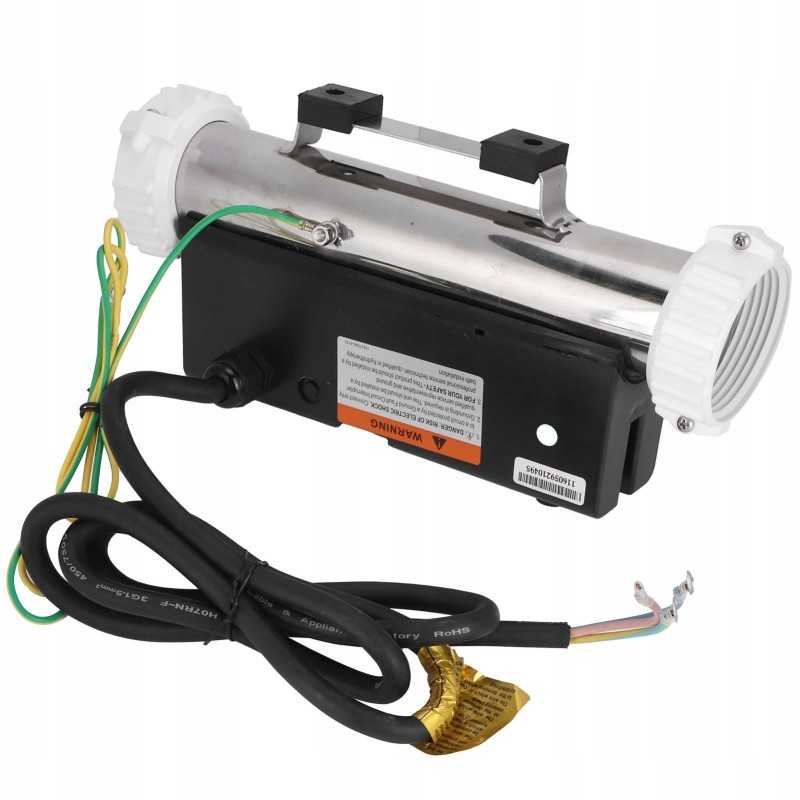 ☀️2kw jacuzzi šildytuvo SPA šildytuvo termostatas☀️