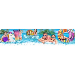 Saulės kolektorius baseinams 488 cm bestway