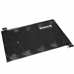 Saulės vandens šildymo plokštė 110 x 171 cm bestway 58423