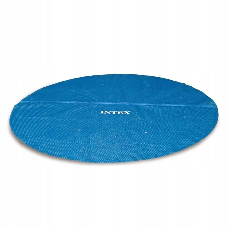 Saulės dangtis baseinui 488 cm intex 28014