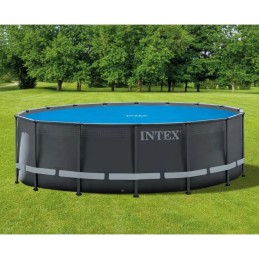 Saulės dangtis baseinui 488 cm intex 28014